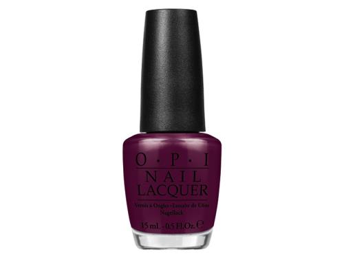 OPI San Francisco In the Cable Car-Pool Lane