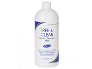 Free & Clear Liquid Cleanser Refill Bottle 32 oz