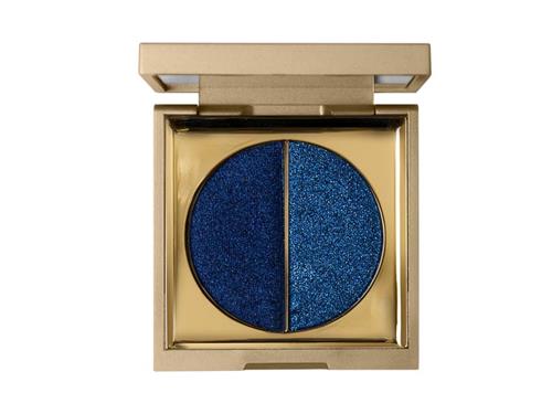 stila Vivid & Vibrant Eye Shadow Duo - Limited Edition - Sapphire