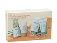Pevonia Safe Sun Face & Body Pack