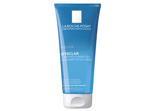La Roche-Posay Effaclar Gel Purifying Foaming Gel Cleanser