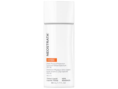 NeoStrata Sheer Physical Protection SPF 50