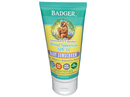 kids badger sunscreen