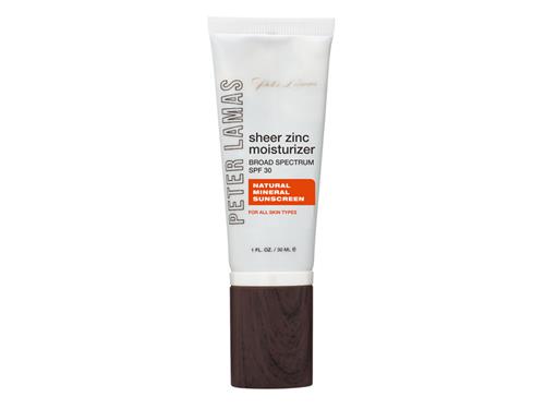 Peter Lamas Sheer Zinc Moisturizer Broad Spectrum SPF 30