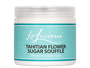 LaLicious Sugar Souffle Body Scrub - Tahitian Flower