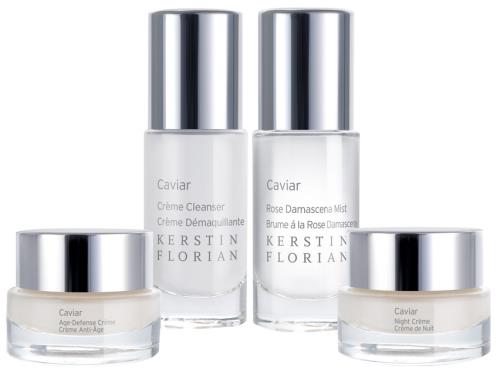 Kerstin Florian Caviar Travel Collection