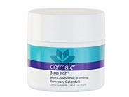 derma e Stop Itch Instant Relief Crème