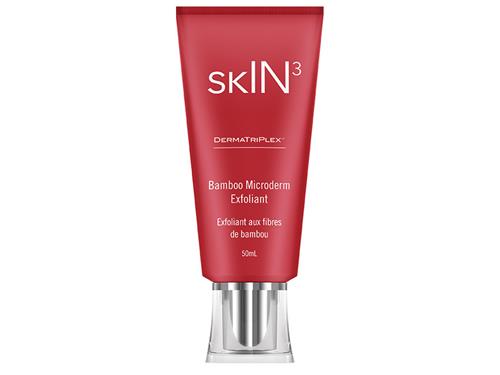 skIN3 Bamboo Microderm Exfoliant