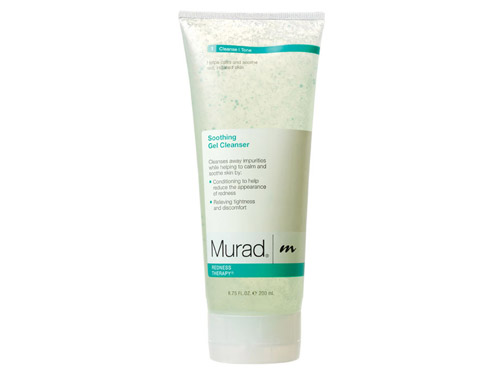 Murad Redness Therapy Soothing Gel Cleanser