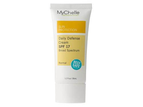 MyChelle Daily Defense Cream SPF17
