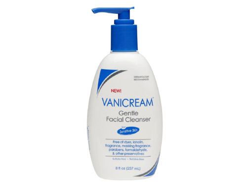 Vanicream Gentle Facial Cleanser