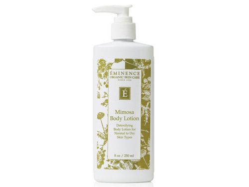 Eminence Mimosa Body Lotion