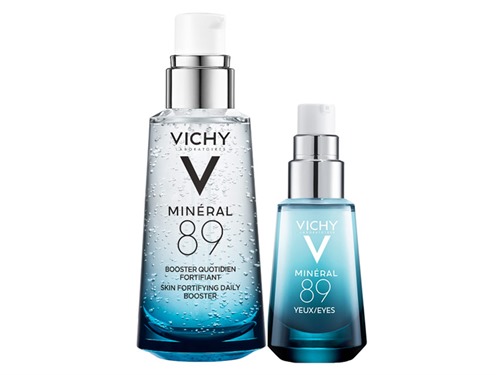Vichy Mineral 89 Duo