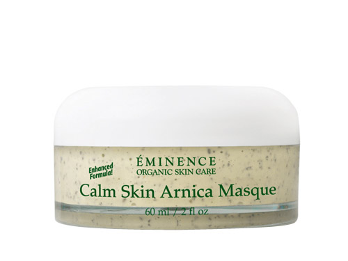 Shop Eminence Calm Skin Arnica Masque, a skin calming mask, now.