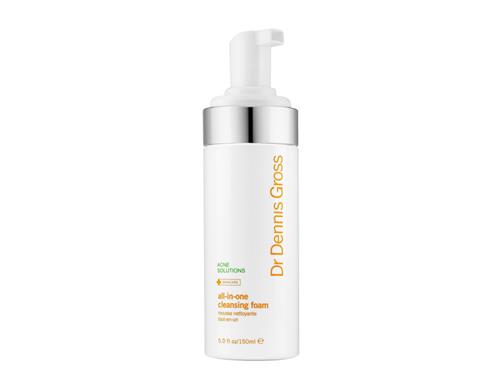 Dr. Dennis Gross Skincare All-In-One Cleansing Foam