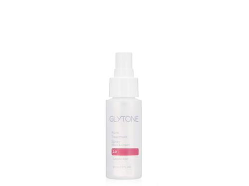 Glytone Back Acne Spray Travel Size 2 fl oz