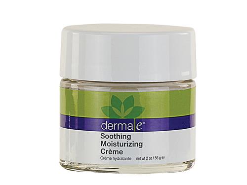 derma e Soothing Moisturizing Crème with Pycnogenol