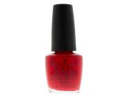 OPI Coca-Cola Red