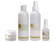 AFA Wrinkle Relief Starter Set for Dry Skin - Step One Mild