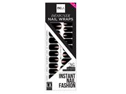 ncLA Nail Wraps - Lunar Eclipse