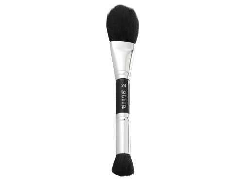 Stila #24 Double-Sided Illuminating Powder Brush