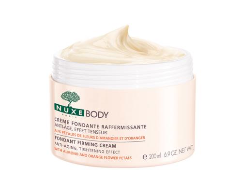 NUXE BODY Fondant Firming Cream