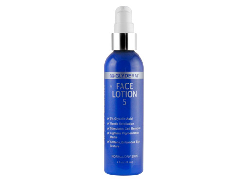 GlyDerm Face Lotion 5