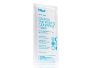 Bliss Fabulous Skin-Reviving Rubberizing Mask
