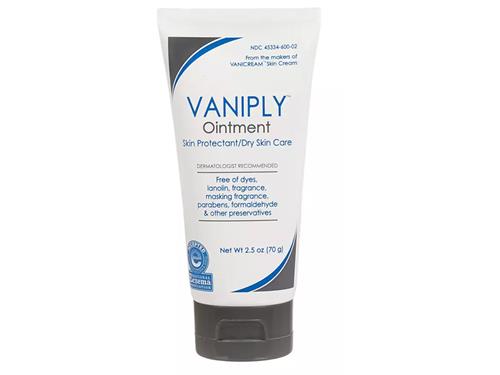 Vaniply Ointment 2.5 oz Tube