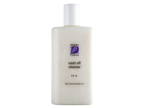 Derma Topix Wash Off Cleanser