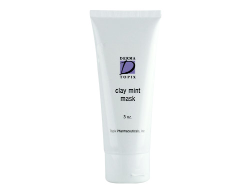 Derma Topix Clay Mint Mask