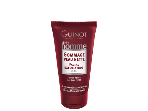 Guinot Tres Homme Gommage Peau Nette Facial Exfoliating Gel