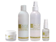 AFA Wrinkle Relief Starter Set for Normal Skin - Step Three Max