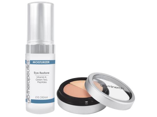 glo minerals Under Eye Duo - Beige