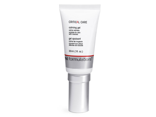 MD Formulations Critical Care Calming Gel