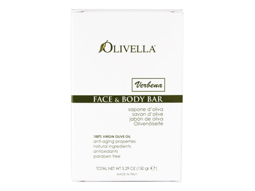 Olivella Face & Body Bar Verbena
