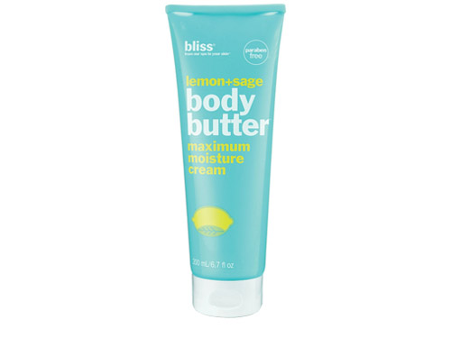 Bliss Lemon and Sage Body Butter