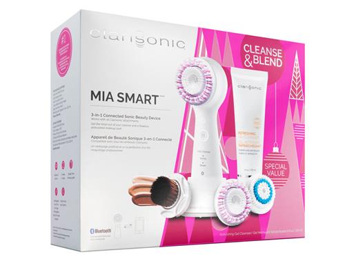 Clarisonic Mia Smart Cleanse & Blend Value Set | LovelySkin