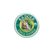 Badger Stress Soother Balm