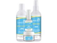 LovelySkin Daily Skin Care Package for Dry Skin - Step One Mild