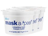 bliss mask-a’peel’ Radiance Revealing Rubberizing Mask