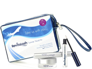 RevitaLash Summer Travel Kit with RevitaBrow