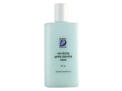 Derma Topix Non-Drying Gentle Cleansing Lotion