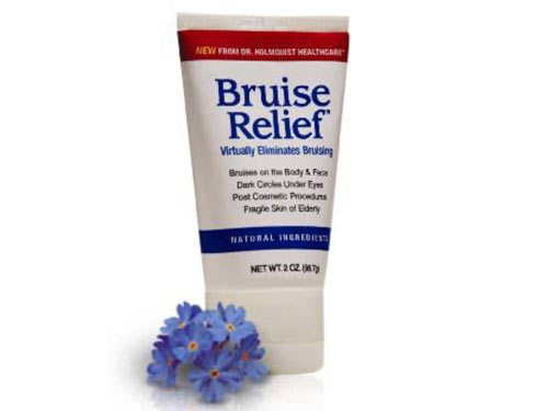 Dr. Holmquist Healthcare Bruise Relief Gel
