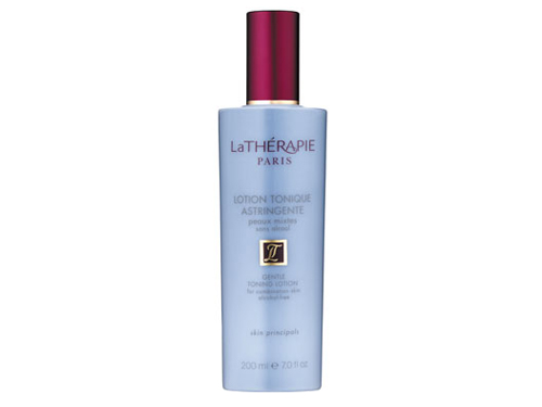 La Therapie Paris Lotion Tonique Astringente Peaux Mixtes - Gentle Toning Lotion for Combination Skin