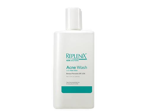 Derma Topix Benzaderm 10% Wash with Aloe Vera