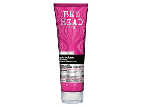 Buy Bed Head Epic Volume Shampoo To Add Fullness To Dull And Thin Hair
