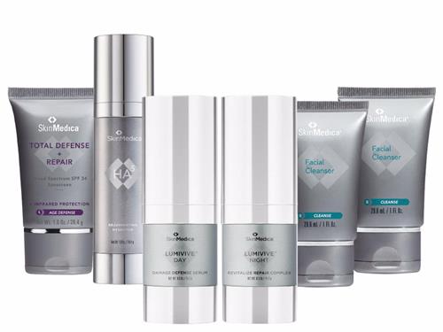 SkinMedica Glow on the Go Travel Essentials