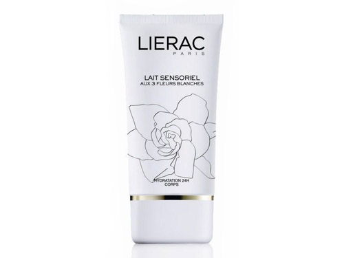 Lierac Lait Sensoriel Body Milk