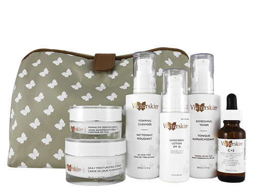 VivierSkin Wrinkle Relief System
